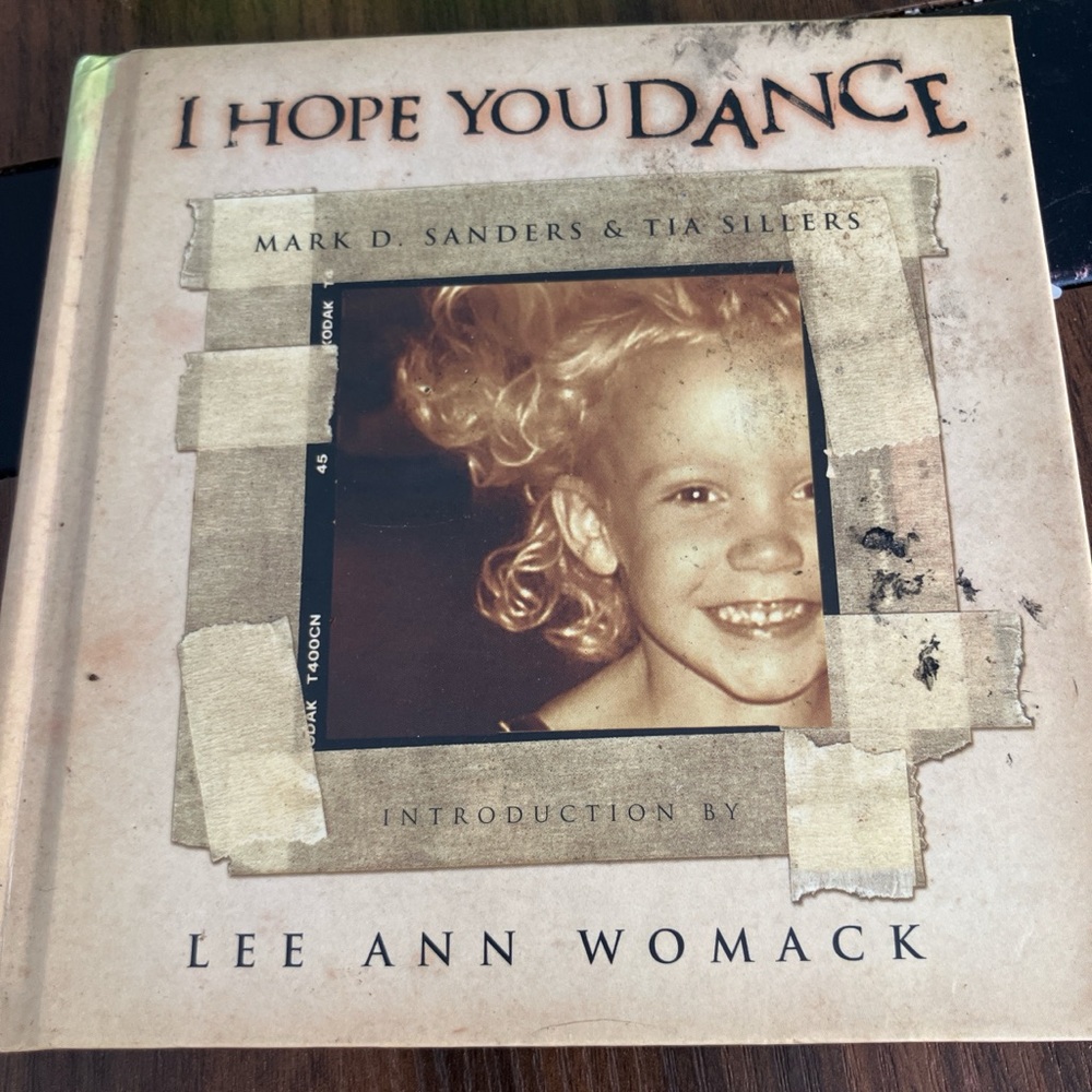 Book and CD